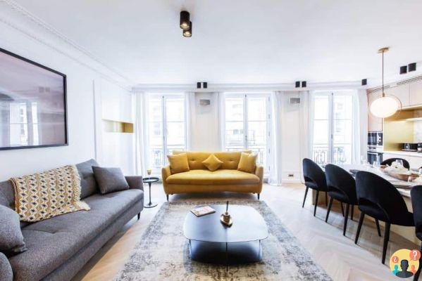 Paris vacation rentals – 11 best apartments