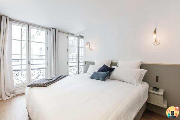 Locations de vacances à Paris – 11 meilleurs appartements