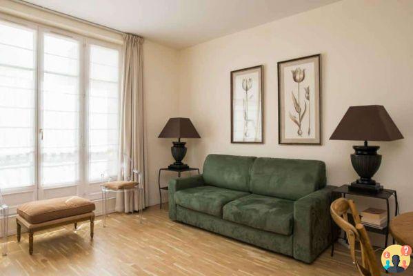 Paris vacation rentals – 11 best apartments