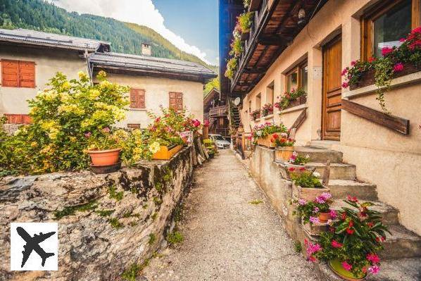 Les 16 plus beaux villages de Savoie