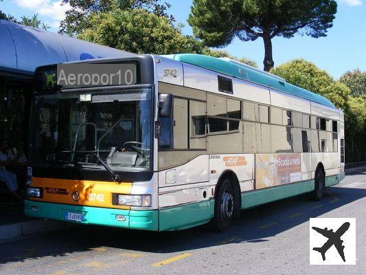 Transfert entre l’aéroport de Florence et le centre ville