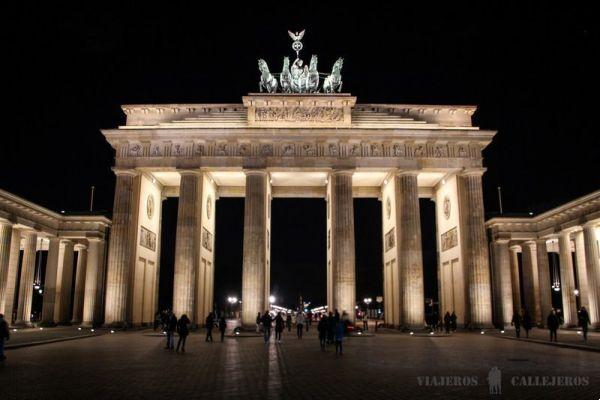 Places to visit Berlin