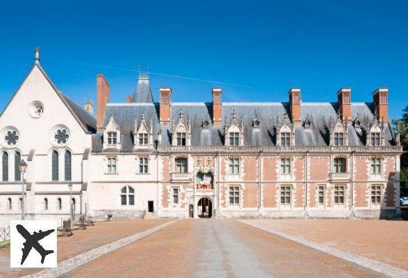 Visiter le Château de Blois : billets, tarifs, horaires