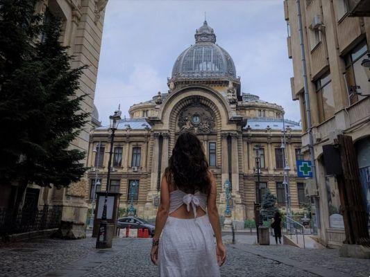 What to see Bucharest Romania
