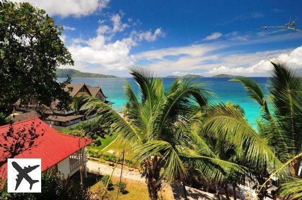 Sur quelle île loger aux Seychelles ?