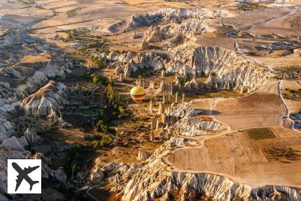 Les 12 choses incontournables à faire en Cappadoce