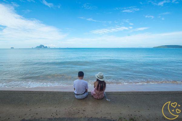Honeymoon ideas in Thailand
