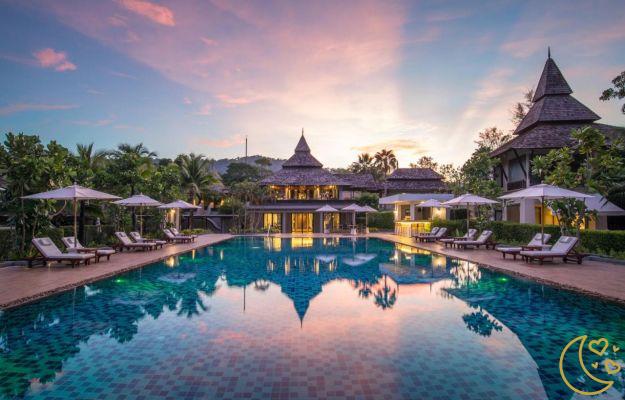 Honeymoon ideas in Thailand