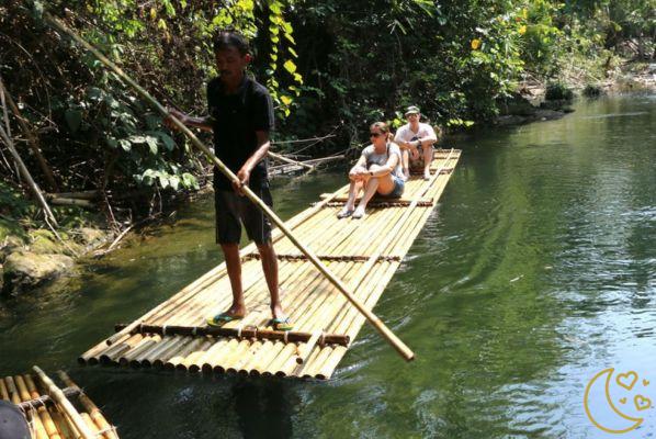 Idées de voyages de noces en Thaïlande