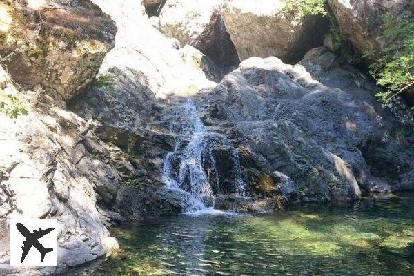 4 endroits où faire du canyoning à Calvi