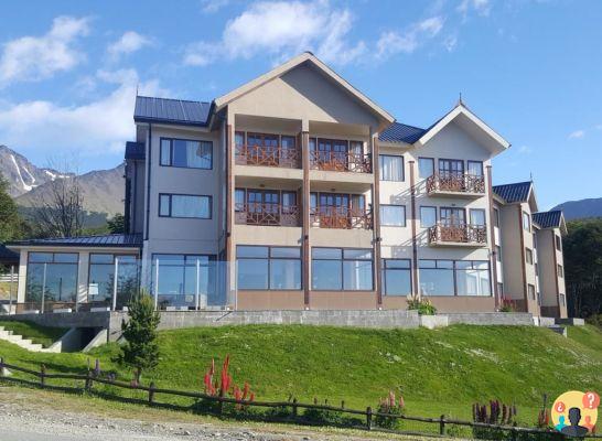 Dove alloggiare a Ushuaia: le 10 migliori opzioni di hotel per ogni tipo di viaggiatore
