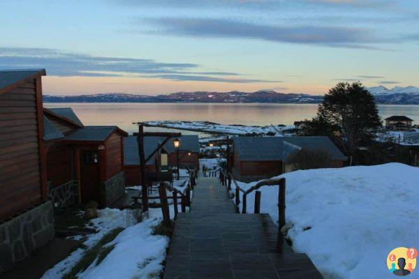 Dove alloggiare a Ushuaia: le 10 migliori opzioni di hotel per ogni tipo di viaggiatore