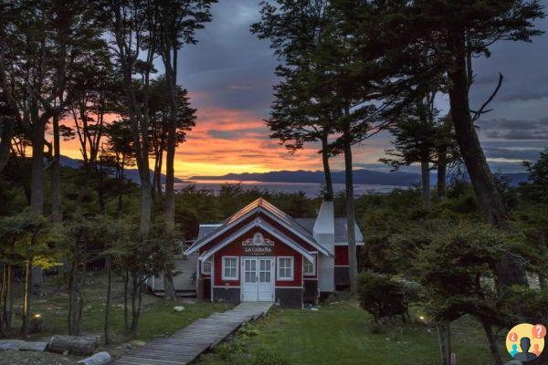 Dove alloggiare a Ushuaia: le 10 migliori opzioni di hotel per ogni tipo di viaggiatore