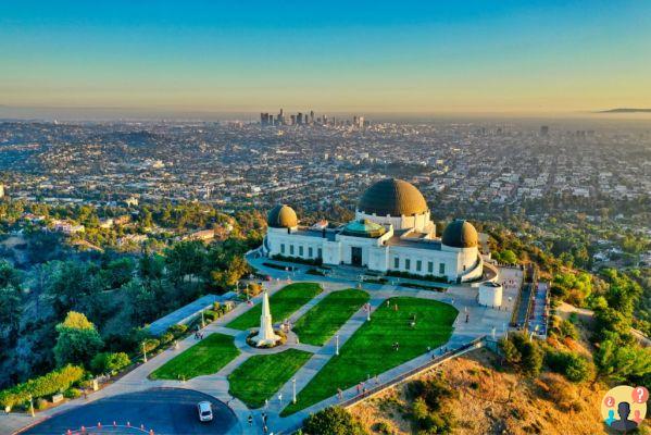 Los Angeles – Guida completa alla Città degli Angeli