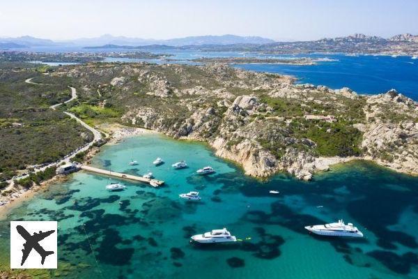 Comment aller en Sardaigne depuis Gênes en ferry ?