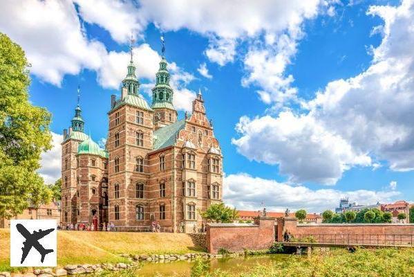 Visiter le Château de Rosenborg à Copenhague : billets, tarifs, horaires