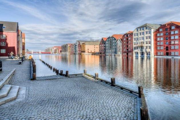 Las 7 cosas que hay que hacer en Trondheim