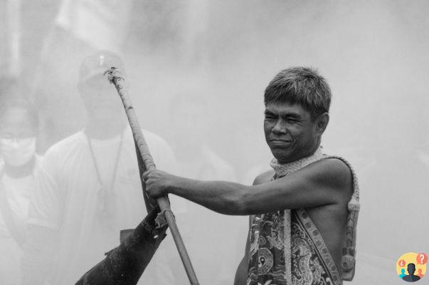 Festival des Neuf Dieux à Phuket