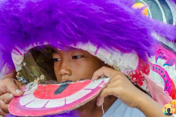 Festival des Neuf Dieux à Phuket