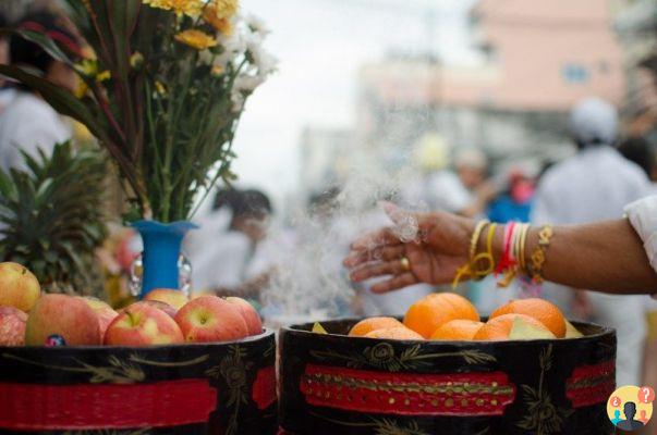 Festival dei Nove Dei a Phuket