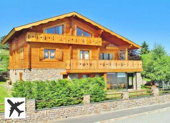 Les 5 plus beaux chalets à louer à Font-Romeu