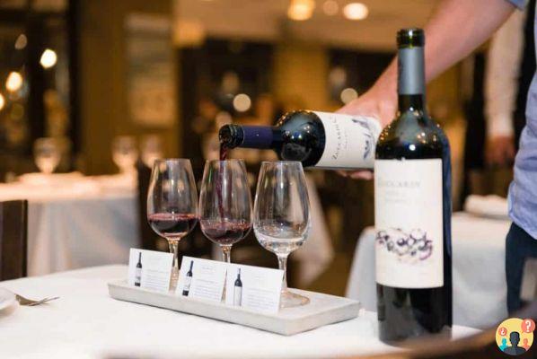 Cantine a Mendoza da non perdere