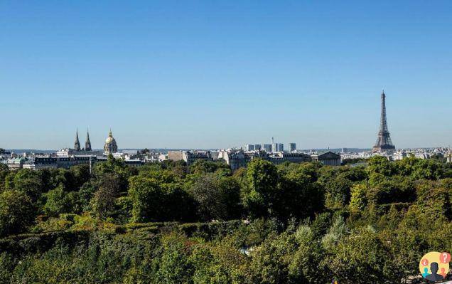 Hôtels à Paris – Les 15 meilleurs et les mieux situés