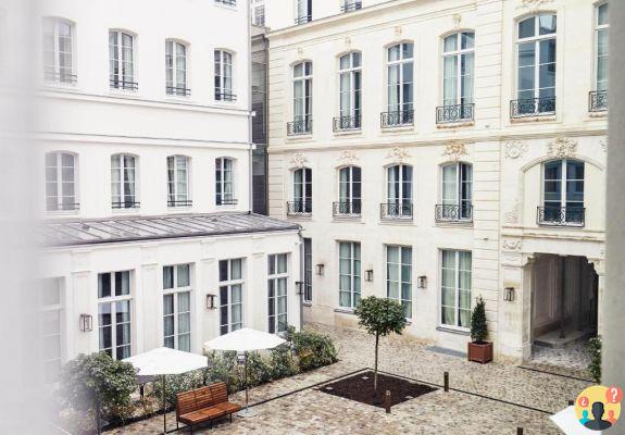 Hotels in Paris – The 15 best and best located