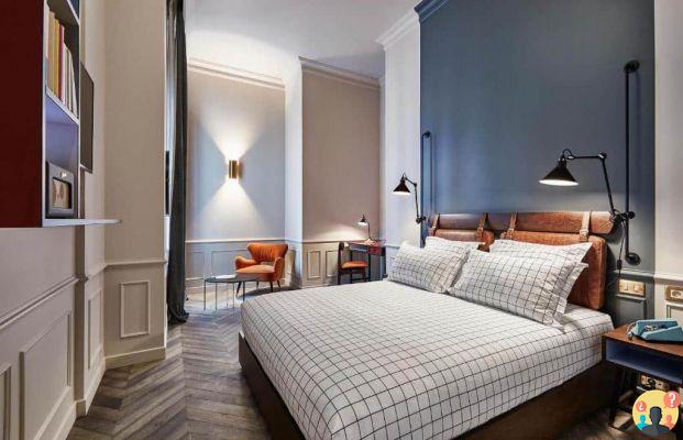 Hotels in Paris – The 15 best and best located