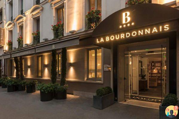 Hotel a Parigi – I 15 migliori e meglio posizionati