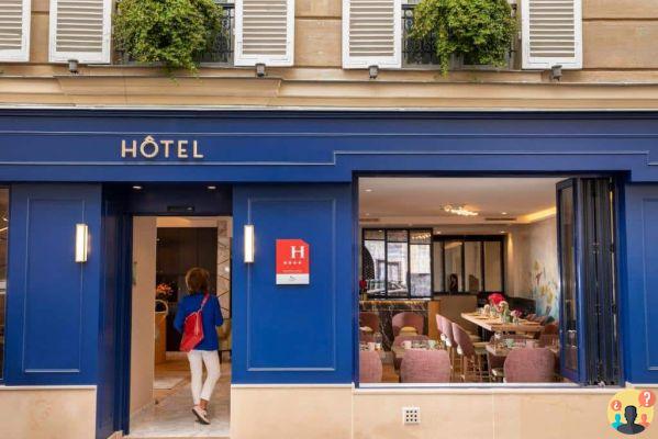 Hotel a Parigi – I 15 migliori e meglio posizionati