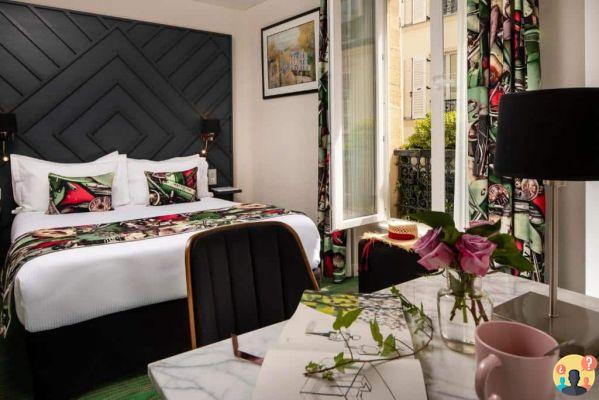 Hotels in Paris – The 15 best and best located