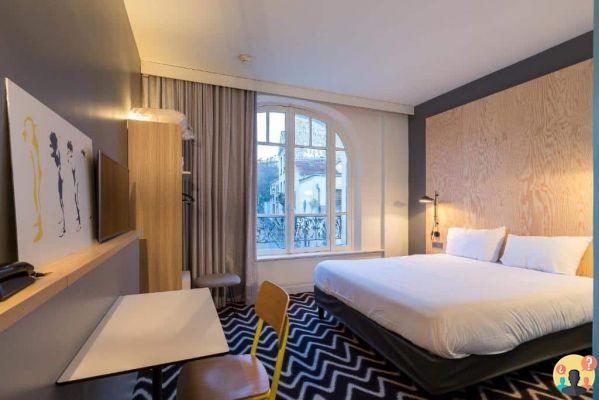 Hotels in Paris – The 15 best and best located