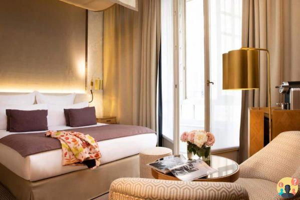 Hôtels à Paris – Les 15 meilleurs et les mieux situés