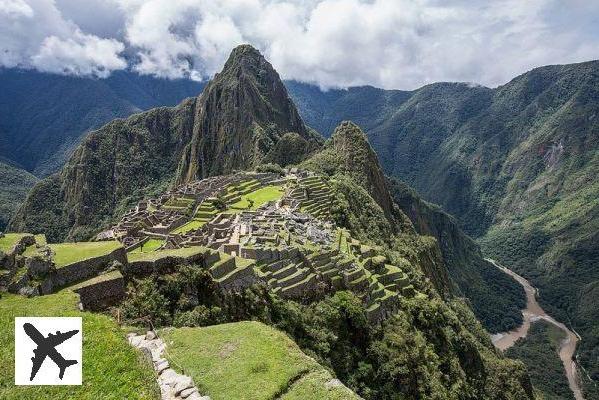 Comment réserver un billet pour le Machu Picchu ?