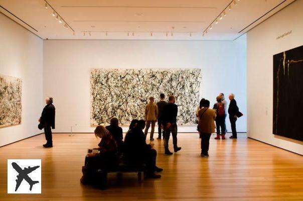 Visiter le MoMA à New York : billets, tarifs, horaires