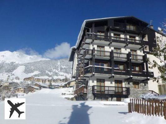 Airbnb Aussois : les meilleures locations Airbnb à Aussois