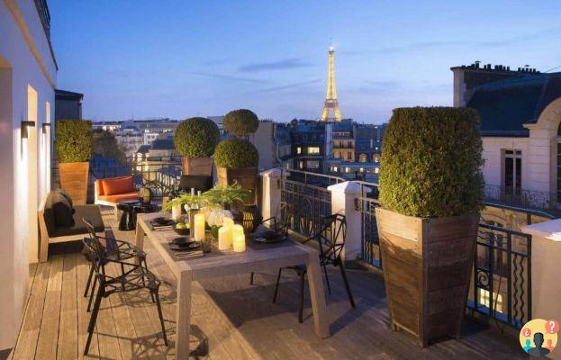 Hotels near the Champs-Elysées in Paris – 10 best located