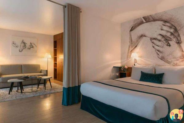 Hotels near the Champs-Elysées in Paris – 10 best located