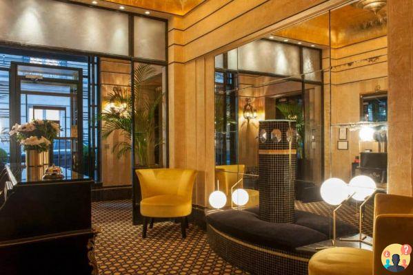 Hotel vicino agli Champs-Elysées a Parigi – i 10 migliori posti
