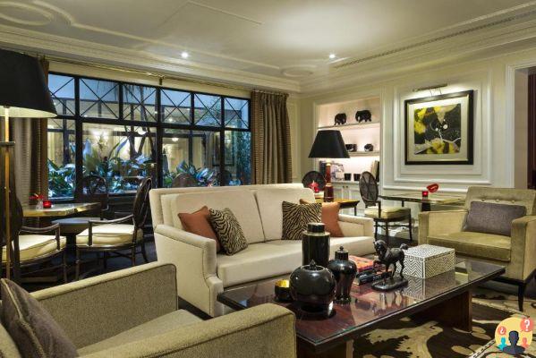 Hotels near the Champs-Elysées in Paris – 10 best located