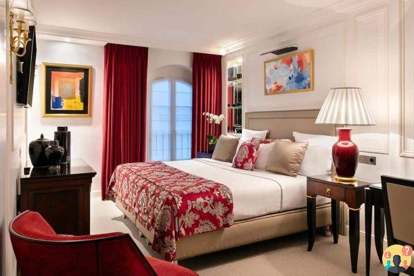 Hotels near the Champs-Elysées in Paris – 10 best located