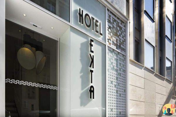 Hotels near the Champs-Elysées in Paris – 10 best located