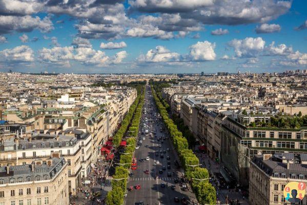 Hôtels près des Champs-Elysées à Paris – 10 mieux situés