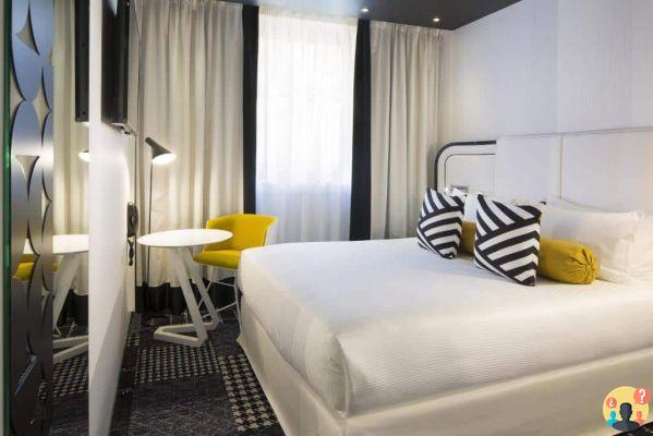 Hotels near the Champs-Elysées in Paris – 10 best located