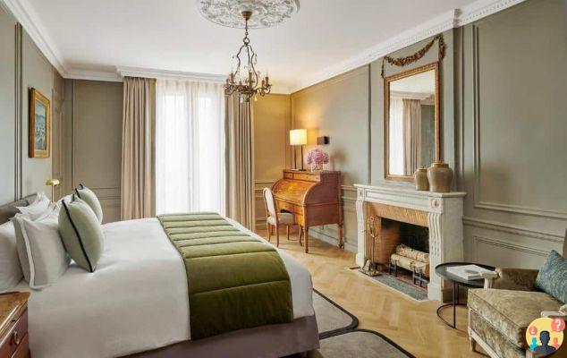 Hôtels près des Champs-Elysées à Paris – 10 mieux situés