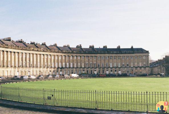 Que faire à Bath – Les incontournables de la ville