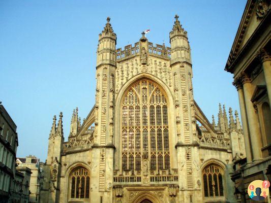 What to do in Bath – Must-see attractions in the city