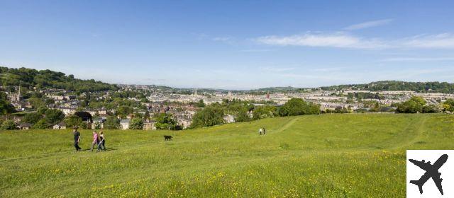 Qué hacer en Bath – Atracciones imprescindibles de la ciudad