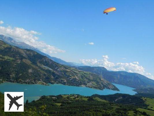 Les 11 meilleures activités outdoor à faire à Serre-Ponçon